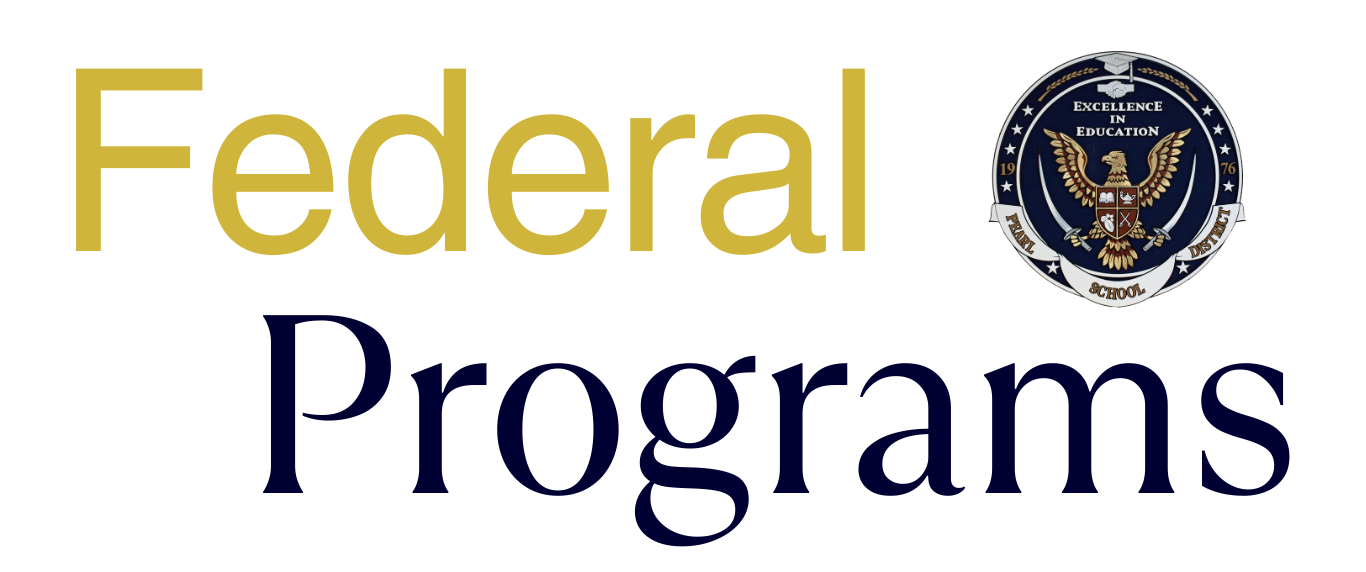 OFFICE OF FEDERAL PROGRAMS